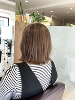 エル バイ ファースト(L by first)&nbsp;【L by first】シルバーベージュ