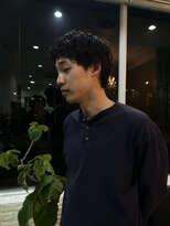 ライズエンドレスリミット(RiSE endless limit)&nbsp;ナードなパーマ