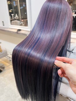 オーセンヘア(AUTHEN.HAIR)の写真/本町/広瀬通駅徒歩3分『カラーするたび髪がきれいに』高支持・高リピ率・高満足度ULTOWAトリートメント使用