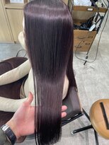 テラスヘアヴィラ 新潟駅南(TERRACEhairVilla)&nbsp;次世代髪質改善縮毛矯正