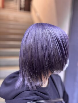 アーティカル(ARTICAL) パープルカラー