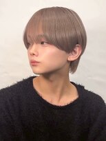 ナチュラル 渋谷(NATURAL)&nbsp;フェザーパーマ/スパイキーショート/サーフカール[メンズ/渋谷]