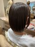 【学割U24】レディスカット　ボブヘア限定　 4400円→1100円SP込　指名不可