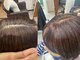 キラナ(Kiranah)の写真/頭皮や髪にお悩みの方にオススメ！髪への負担を最小限に抑えたカラーで、艶のあるキレイな仕上がりに♪