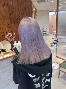 ソル(SOL) ハイトーンカラー