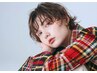 【premium】イルミナカラー+カット+コスメパーマ+TOKIOトリートメント￥17000