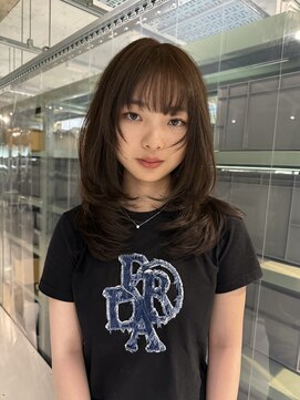 エルメ(Herme) ふんわりレイヤー〈MAYA〉