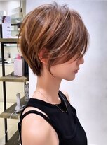 グラン(Gran) ハイライト/ベージュ