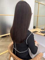 レイ 津田沼(Lei)&nbsp;アプリコットオレンジ/くびれヘア/ウェーブショート/津田沼