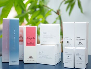 ラシュシュ(La Chou Chou)の写真/マンツーマン施術が基本のプライベートサロンなのでリラックスして過ごせる「あなただけ」のためのサロン♪