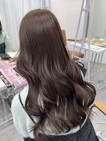サロンドミルク 新百合ヶ丘店(salon de MiLK)&nbsp;★チョコレートブラウンココアグレージュチャコールグレー