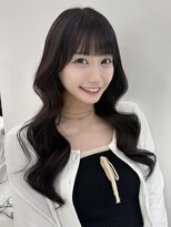 ラルム 新宿(LARME SHINJUKU)&nbsp;6トーン/ココアラベンダー/大人ガーリー【Kaya】