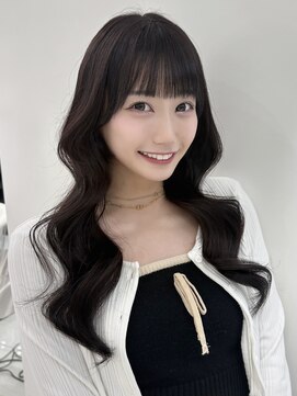 ラルム 新宿(LARME SHINJUKU) 6トーン/ココアラベンダー/大人ガーリー【Kaya】