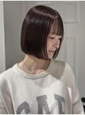 ボブカット【伊藤 想】