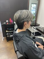 ザローグクラブ(The Rogue Club)&nbsp;センターパートウルフ