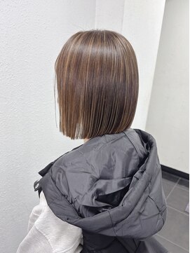 ハイライトカラー