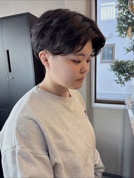 ニュアンスパーマ