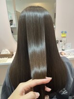 アルファヘアサロン 平尾店(alpha hair salon)&nbsp;サラ艶ロング