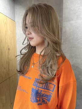 リット(lit) ヘーゼルベージュ