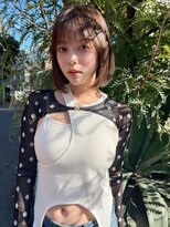 メーヴェ(Mowen) mowen 南堀江 ココアグレージュ