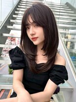 グローアイヴィ 大宮(GLROW IVY)&nbsp;髪質改善/縮毛矯正/レイヤー/大人ガーリー/似合わせカット/大宮