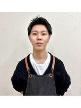 ヘア ナヴォーナ 千代ケ崎店(hair NAVONA)&nbsp;小田 悠人
