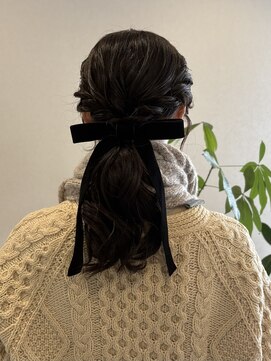 シキ(C key) ローポニー