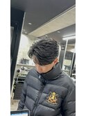 フェザーパーマ