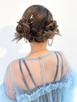 アメリ(AMELIE)&nbsp;ツインお団子カチモリ