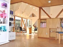 For You 城北店の雰囲気(Aujua取扱いサロン★1人ひとりに合わせてご提案します。)