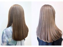 パレット 高崎店(Palette)の雰囲気(【オ-ダ-率No.1】アッシュ系特化 高発色×色持ち持続)