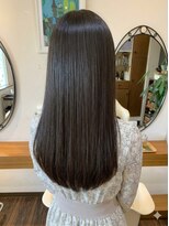 アフェット(hair make affetto)&nbsp;髪質改善/縮毛矯正/酸性ストレート/ヘッドスパ/白髪染め