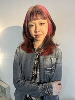 スリット(slit)&nbsp;デザインmixカラー / しゅう