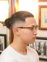 バーバーショップ ダリー(BARBERSHOP DALIE)&nbsp;メンズスタイルメンズツーブロック爽やかメンズショート