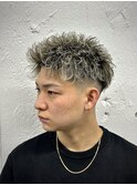 スパイキーショート/ハイライト