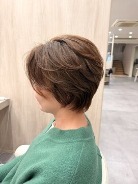 イマージュ 志免店(image) ムーブショート