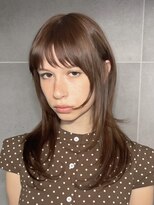 ザ ドット(THE DOT) レイヤースタイル