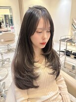 ウィル 京橋店(WiLL) 似合わせレイヤーカット