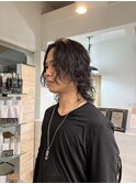 ミディアムウルフ【谷昂将】