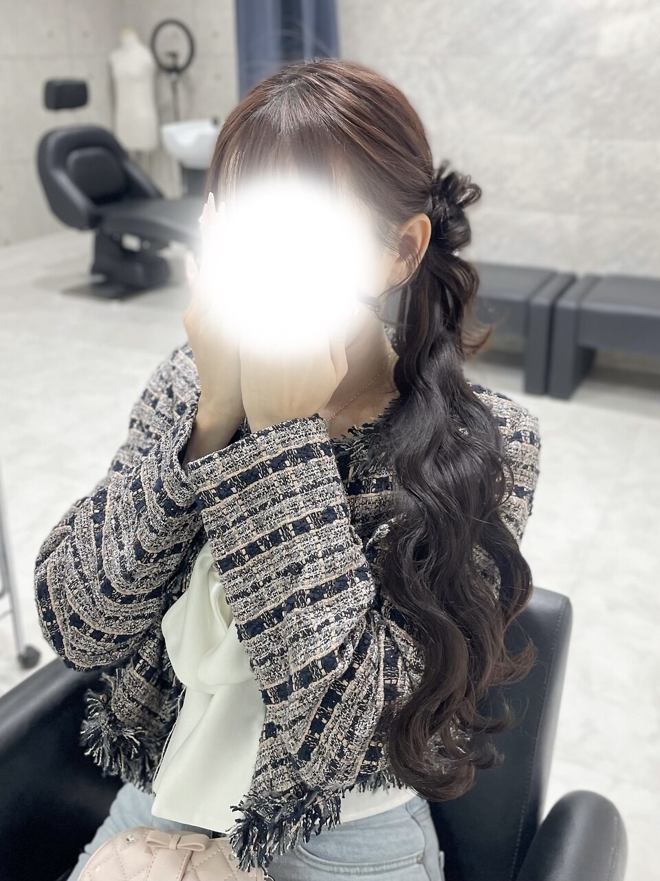 2026年春】サイドお団子の髪型・ヘアアレンジ｜人気順｜ホットペッパー