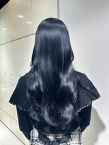 フォルテリノ ナゴヤ(FORTE Lino) 就活、、真っ黒はヤダ!そんな方は!ブルブラックで差をつける