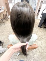 デイジーサイン(day's eye Sign)&nbsp;オリーブブラウン