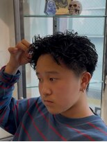メゾンフォーメン 心斎橋店(Maison for men)&nbsp;アクティブショート／スパイキーショート／メンズショート