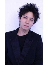 ミルクティーカラー特化 stylist 佐野太脩【ブリーチ/ダブルカラー/髪質改善/インナーカラー/レイヤー】