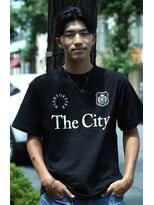 パルフェメンズ 青葉台(parfait men's)&nbsp;曲がるセンターパート
