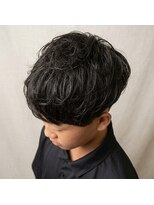 美容室 ナル(NaL) ツーブロマッシュ