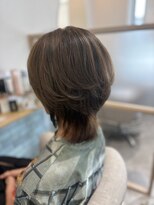 ソウ(SOU 想)&nbsp;大人白髪ぼかし｜ローライトとハイライト3Dカラー