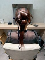 ウルー 新宿店(uruu)&nbsp;【カチモリ】新宿/新宿駅/ヘアセット/早朝/推し活/結婚式/デート