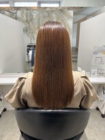 イレス 新札幌店(IRESU)&nbsp;髪質改善/縮毛矯正/美髪/艶髪/髪質改善トリートメント/新札幌