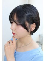 ナチュラル コレット(Natural collet)&nbsp;マッシュショート